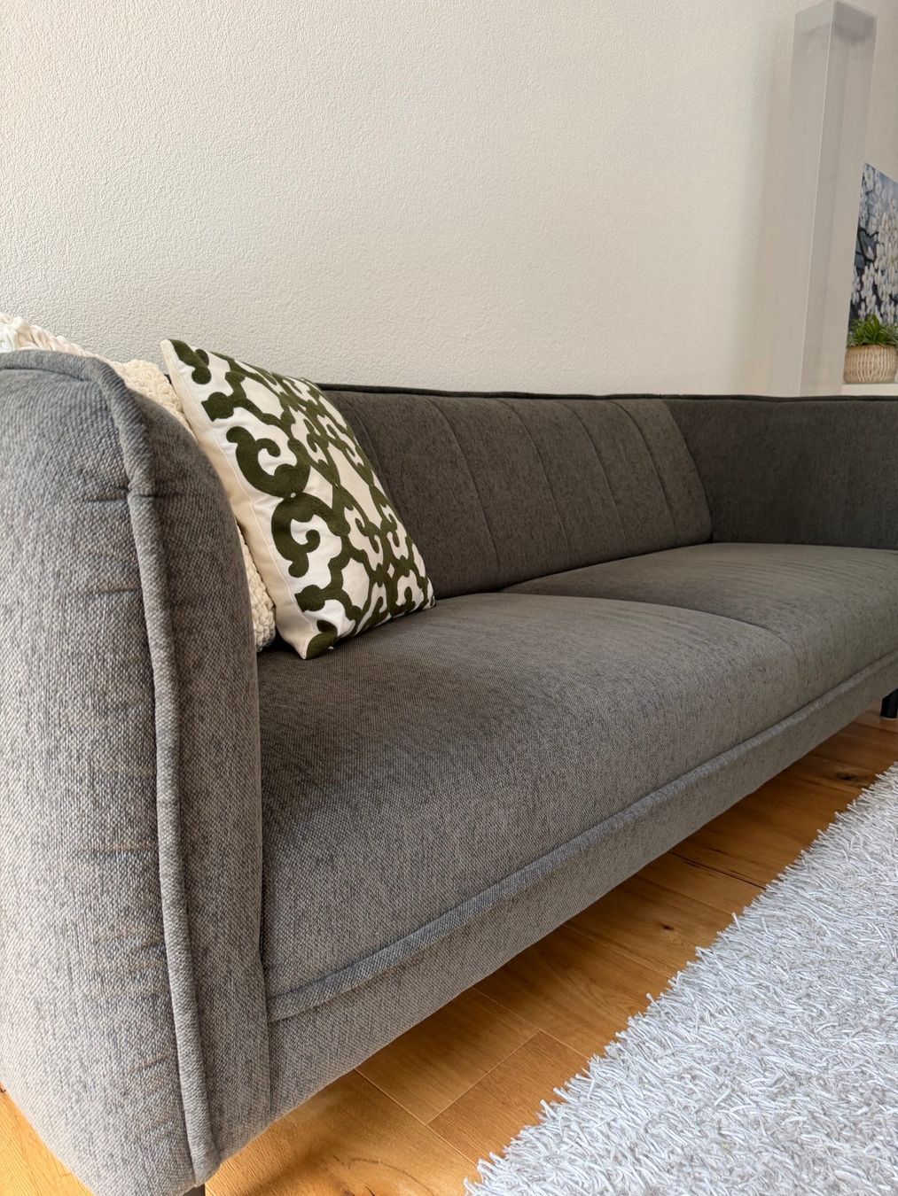 Micasa Sofas: Sofa 3er Top Zustand, einwandfrei – Gebraucht aus Flawil von Cielle 2