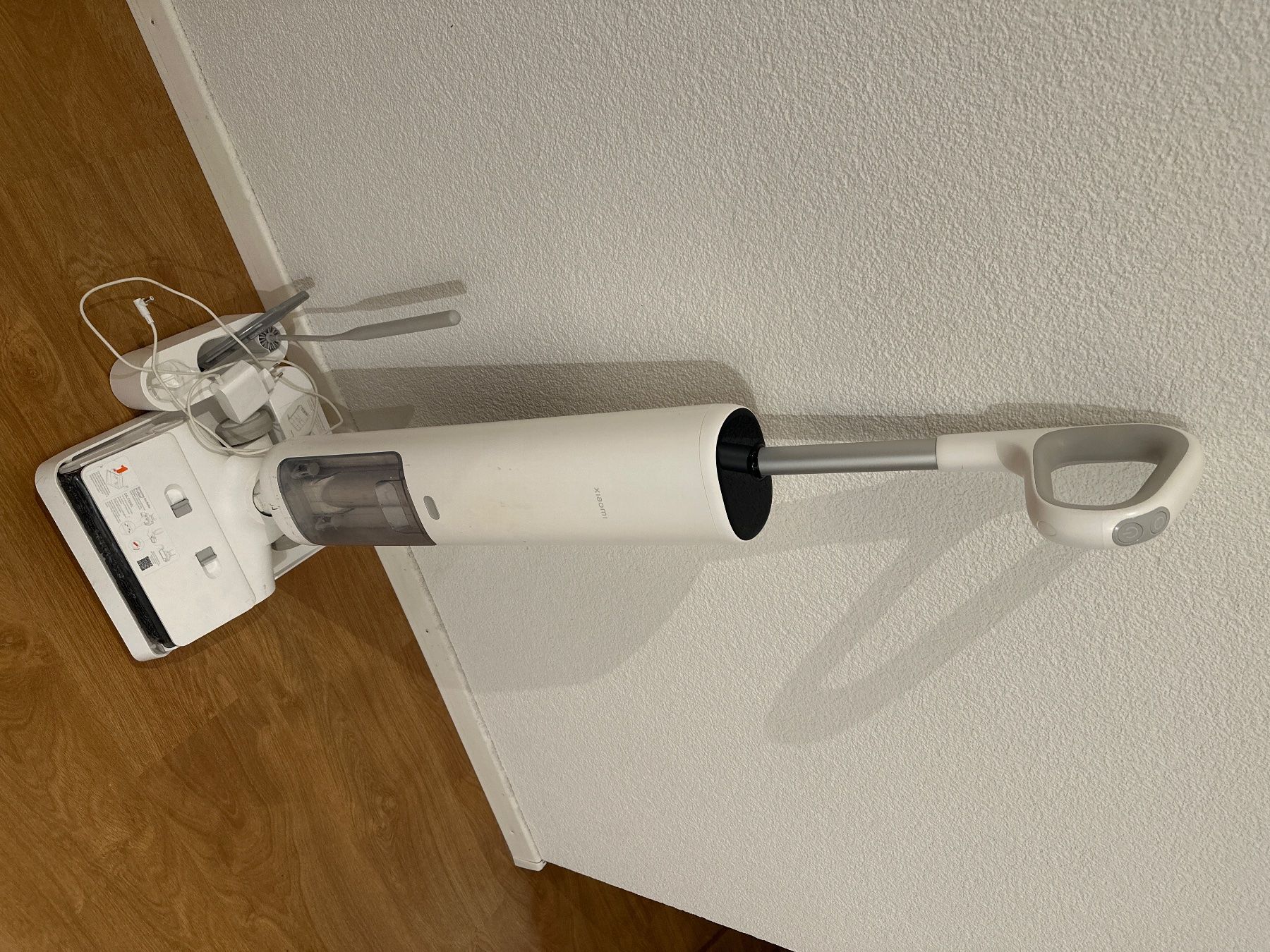 Xiaomi Staubsauger & Zubehör: Xiaomi Trueclean W10 Pro – Gebraucht aus Glattpark(Opfikon) von fbu_v5yd 2