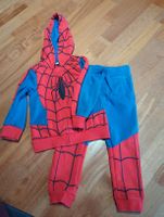 C&A Spiderman Hose und Hoodie Gr. 104.