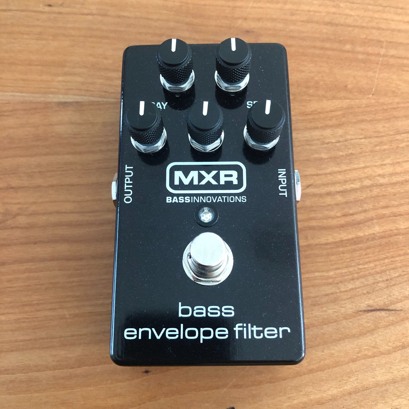 Musikinstrumente: MXR M82 Bass Envelope Filter inkl. OVP – Gebraucht aus Zürich von Bonneville63 1
