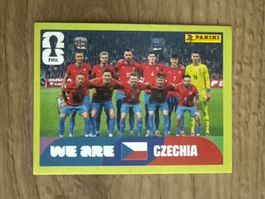 Panini Sticker FIFA World Cup 2026 CZE 13