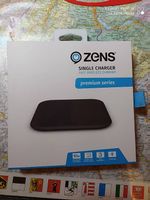 wireless Charger von Zens neu OVP