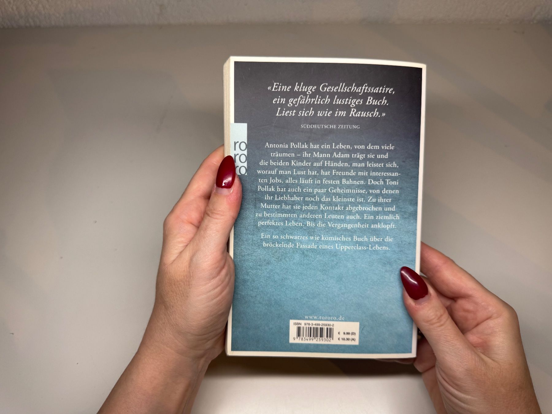 Libri: ROMAN: Doris Knecht, Besser – Usato da Grosswangen venduto da Deutsche_Romane 9