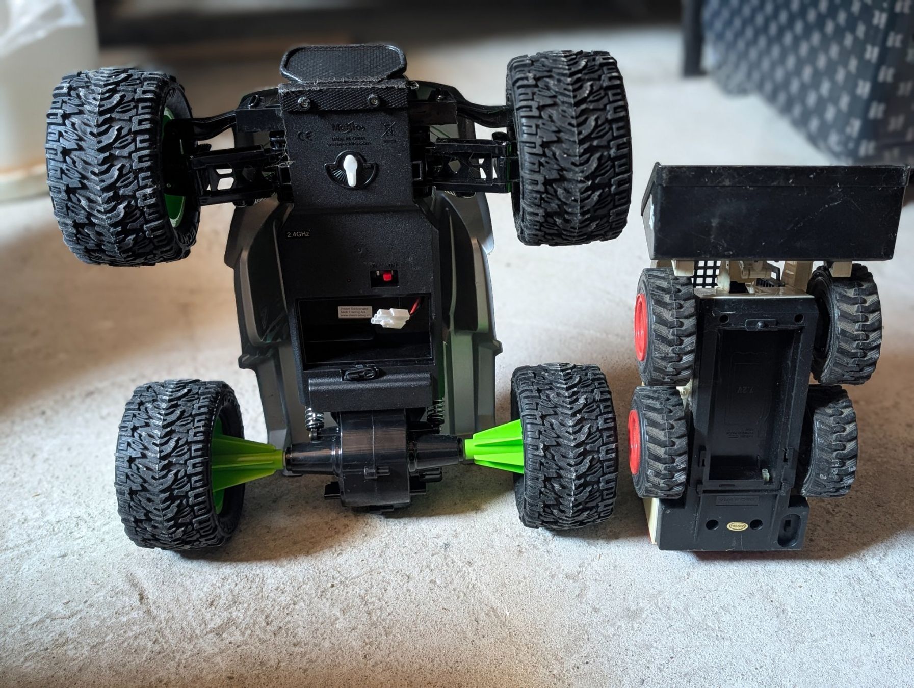 Modellismo RC: Konvolut RC Spielzeug – Usato da Daillens venduto da cla_sj2w 5