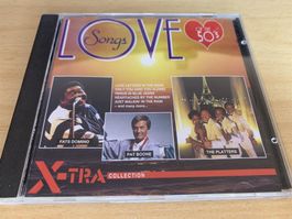Love Songs Of The 50's
