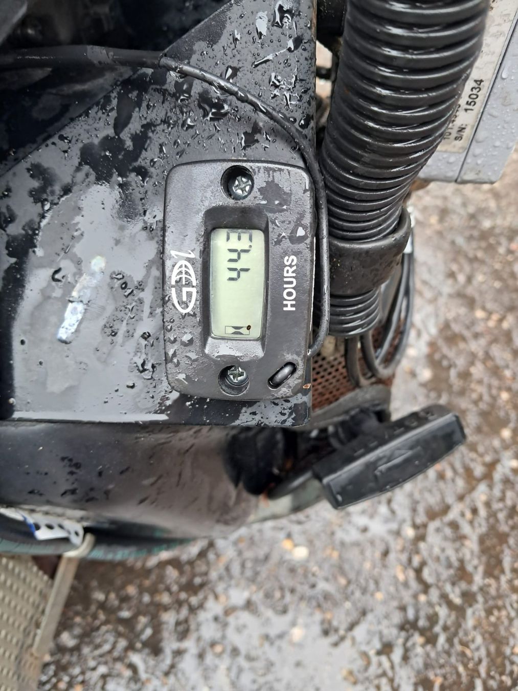 Aebi Toutes les machines: Motormäher Aebi CC66 – D'occasion à Ricken SG par KamServ18 5