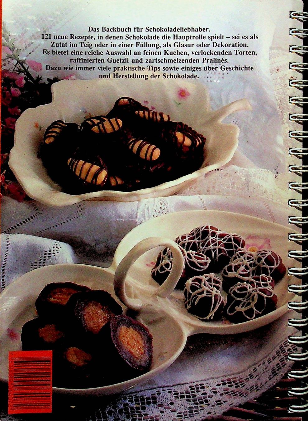 Libri: Dr. Oetker Süsses aus Schokolade Band 8 – Usato da Reitnau venduto da Zaomir 1