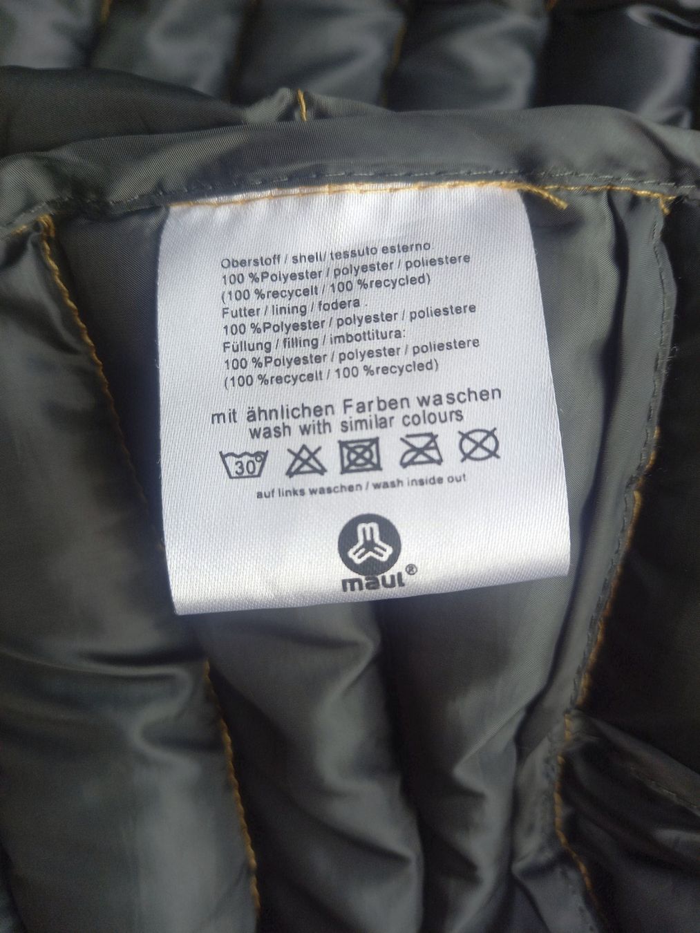 Jacken: MAUL Herren Winterjacke – Gebraucht aus Sissach von DenJoe 9