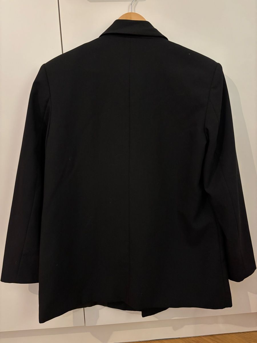 Zara Giacche: Oversize Zara Blazer Grösse S – Nuovo (secondo la descrizione) da Luzern venduto da Qazwsx 3