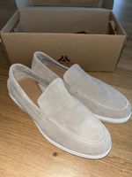 Herren Slipper Mathew & Son beige Groesse 42 neu