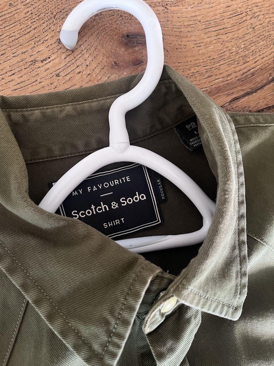 Maison Scotch Camicie: Scotch & Soda Hemd – Usato da Chur venduto da Mbadimeischter 2