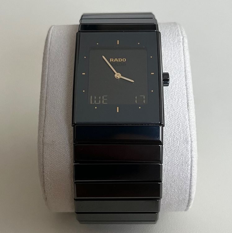 Rado Ceramica Multifunktion Quarz | Kaufen auf Ricardo