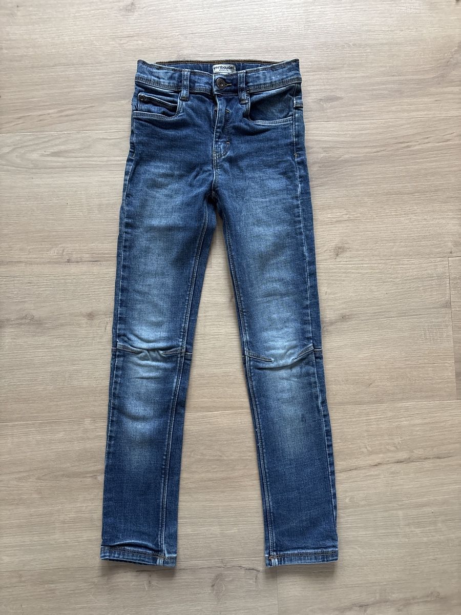 Pantaloni: Vertbaudet Skinny Jeans gr 134 – Usato da Benken ZH venduto da m1310
