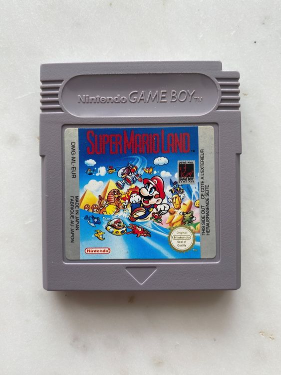Super Mario Land Gameboy | Kaufen auf Ricardo