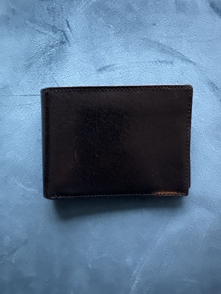 Portafogli: New leather wallet – Nuovo e nell'imballaggio originale da Zürich venduto da Yuece 4
