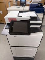 HP PageWide Color Flow MFP 586 – Farb-Multifunktionsdrucker