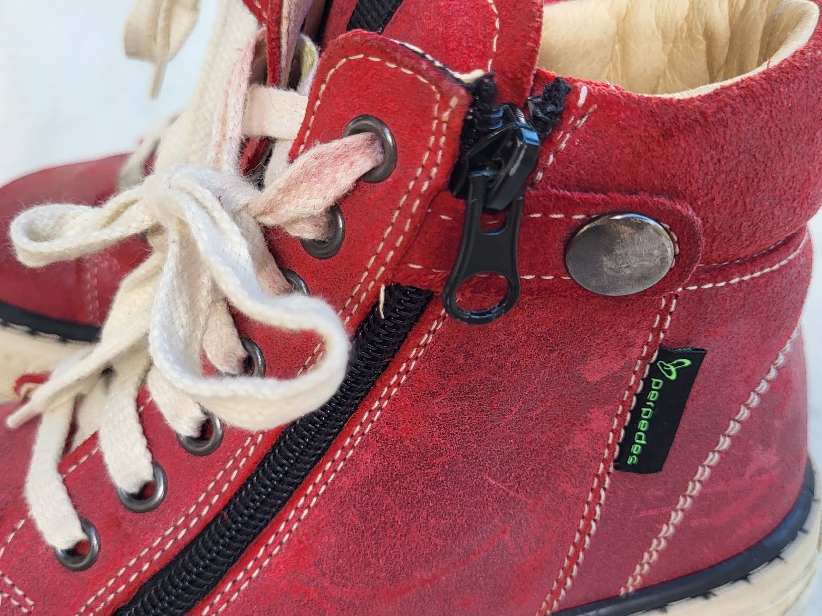 Scarpe per ragazzi: Orthopädische Spezialschuhe Gr 31 Leder – Usato da Dorf venduto da Mischa2010 7