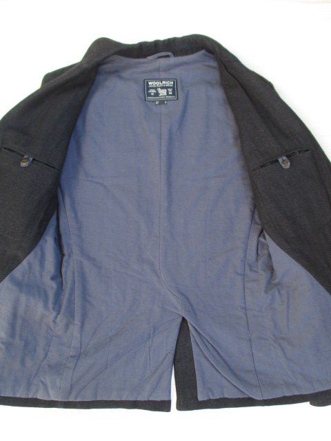 Woolrich Jacken: Woolrich - Fischgrätmuster Blazer Jacke Gr. M – Gebraucht aus Wetzikon ZH von icewear 7