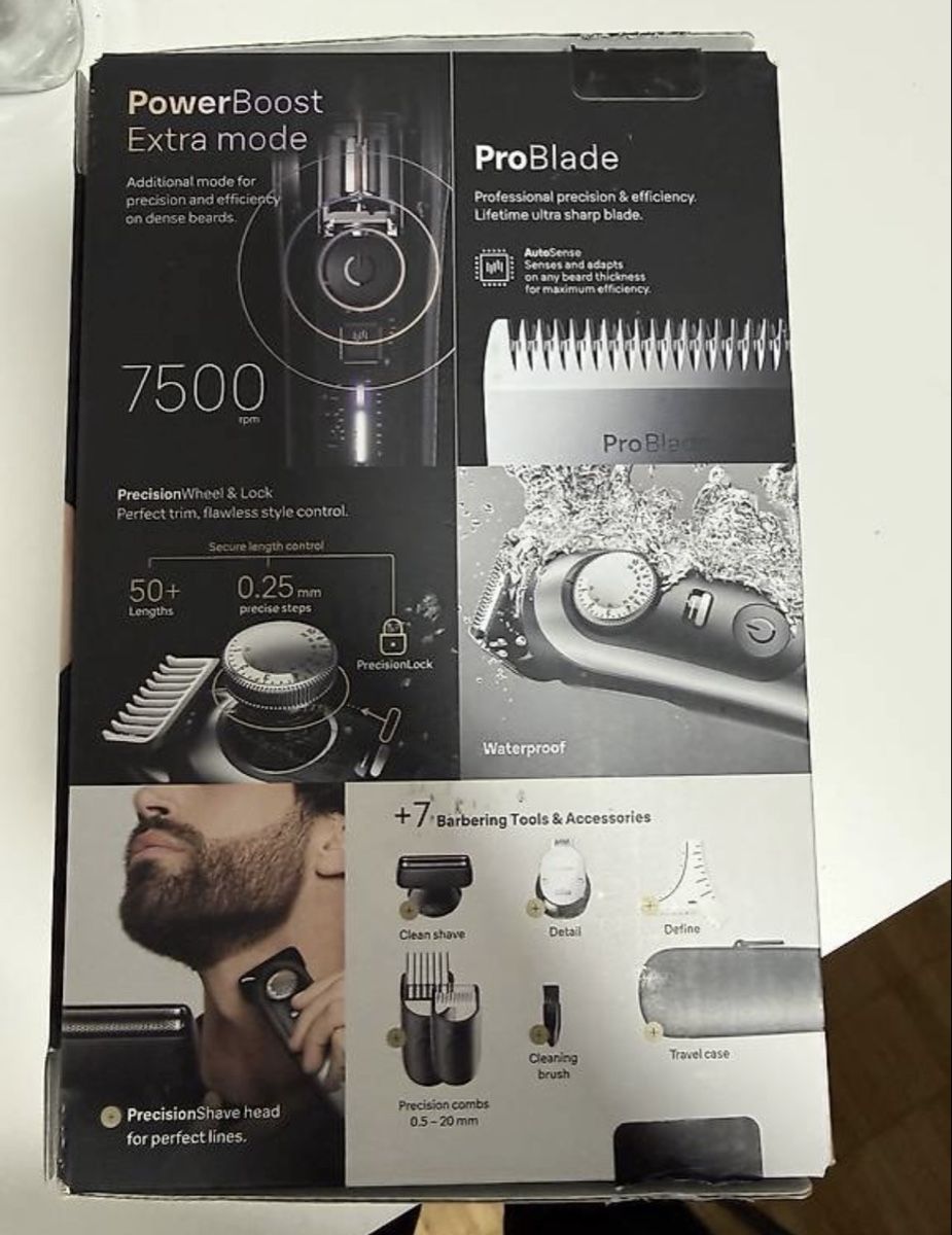 Braun Rasoi & Lamette da barba: Braun Series9 – Nuovo (secondo la descrizione) da Amriswil venduto da berat1993 1