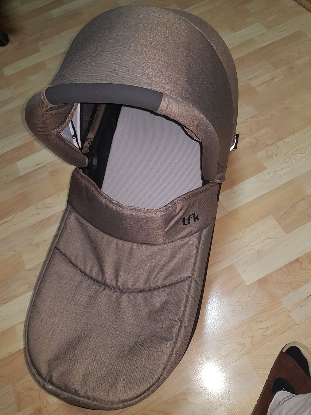 Tfk Carrozzine: TFK Babyschale NEU – Nuovo (secondo la descrizione) da Walperswil venduto da TomTomRu