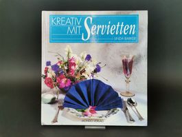 BUCH Kreativ mit Servietten