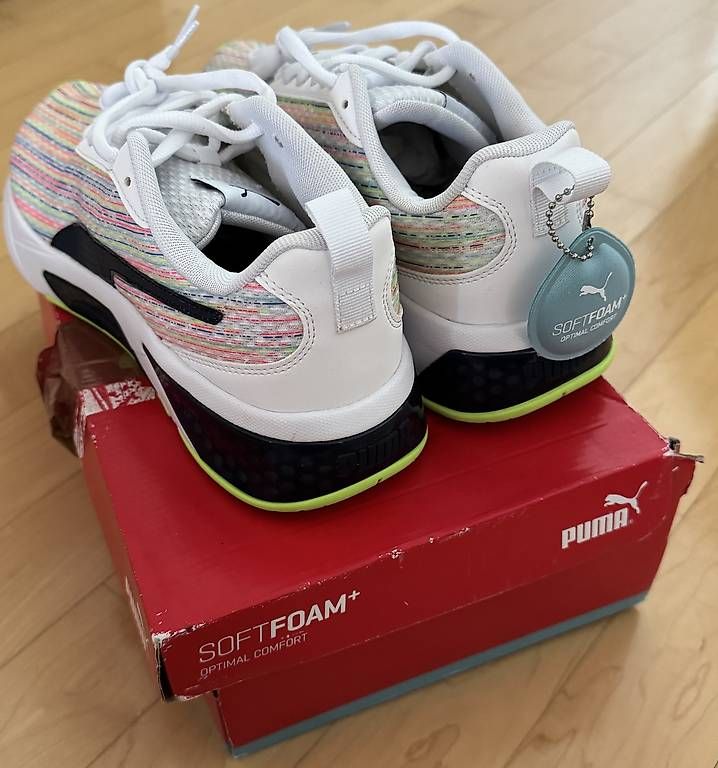 Puma Herrenschuhe: PUMA Cell Blaze SP - 45 – Gebraucht aus Volketswil von IT-Mac 1