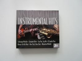 CD, Instrumental Hits