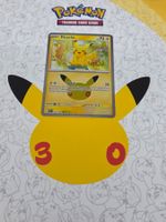 🇱🇷 Pokemon 30th 》Pikachu  03/30