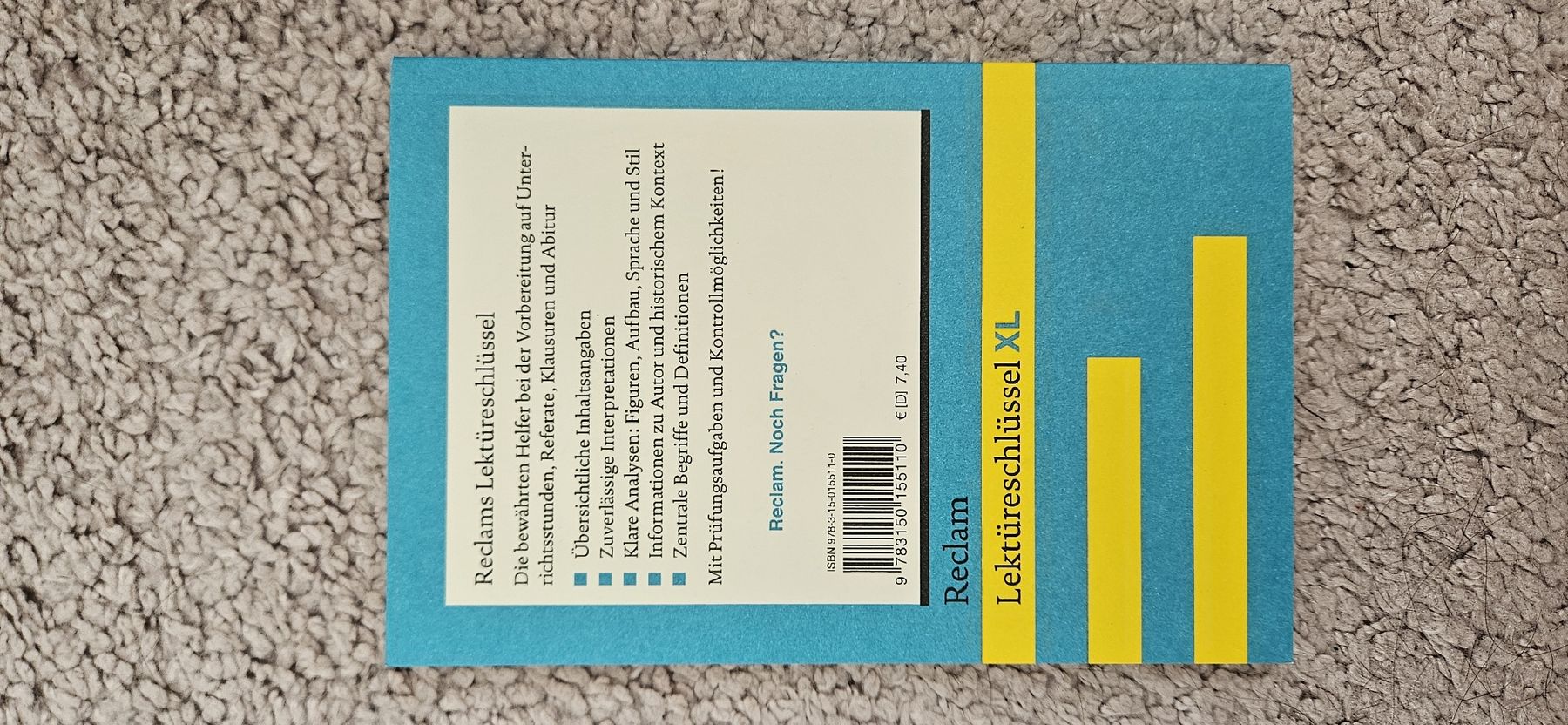 Libri: Tonio Kröger – Nuovo e nell'imballaggio originale da St. Moritz venduto da Mirko66 1