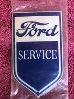 Ford service garage