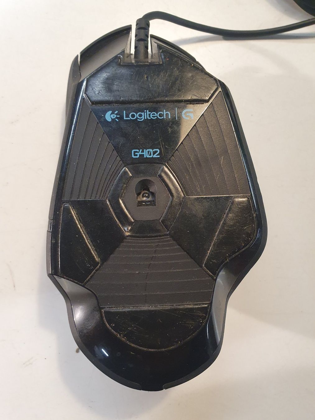 Logitech Maus: Logitech G401 Computermaus – Gebraucht aus Zürich von loosebone 3