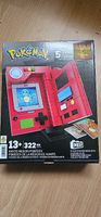 Mega HYM37 Pokémon Kanto-Region Pokédex