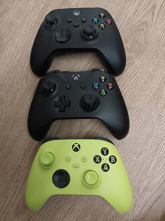 Controller: Manette xbox one  – Usato da Baulmes venduto da Yanni94 1