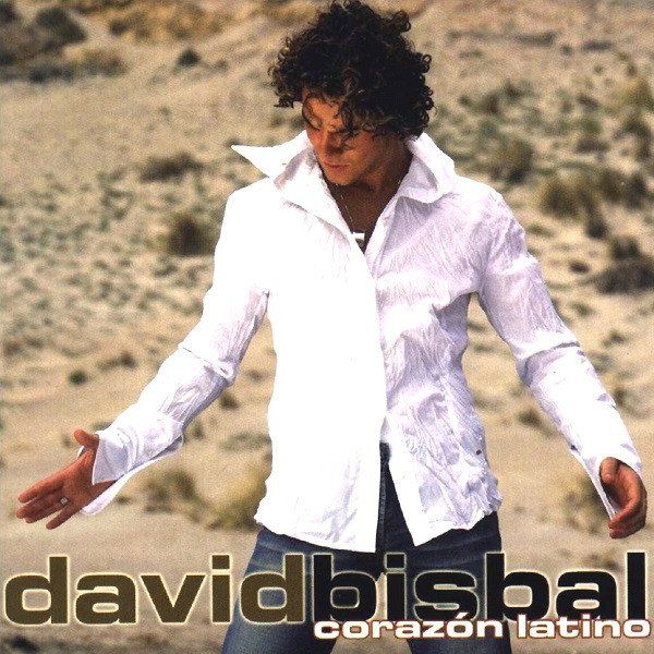 CD: CD DAVID BISBAL -LATINO – Usato da PORRENTRTUY venduto da RABAIS_SPORT