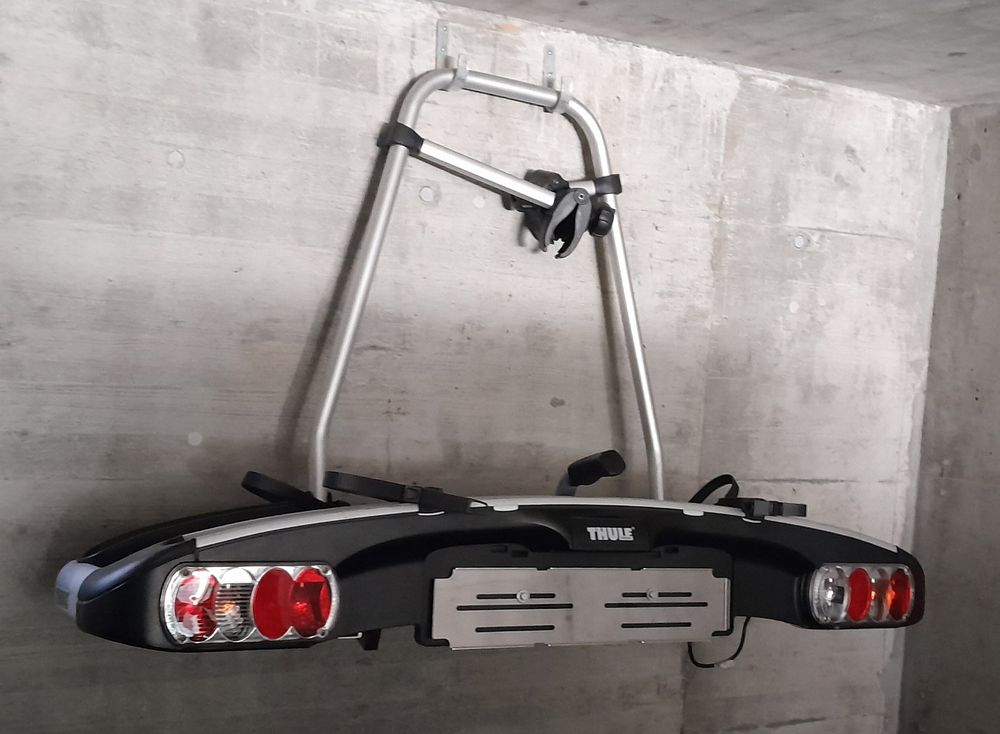 Thule EC 908 Veloträger für Anhängekupplung | Kaufen auf Ricardo