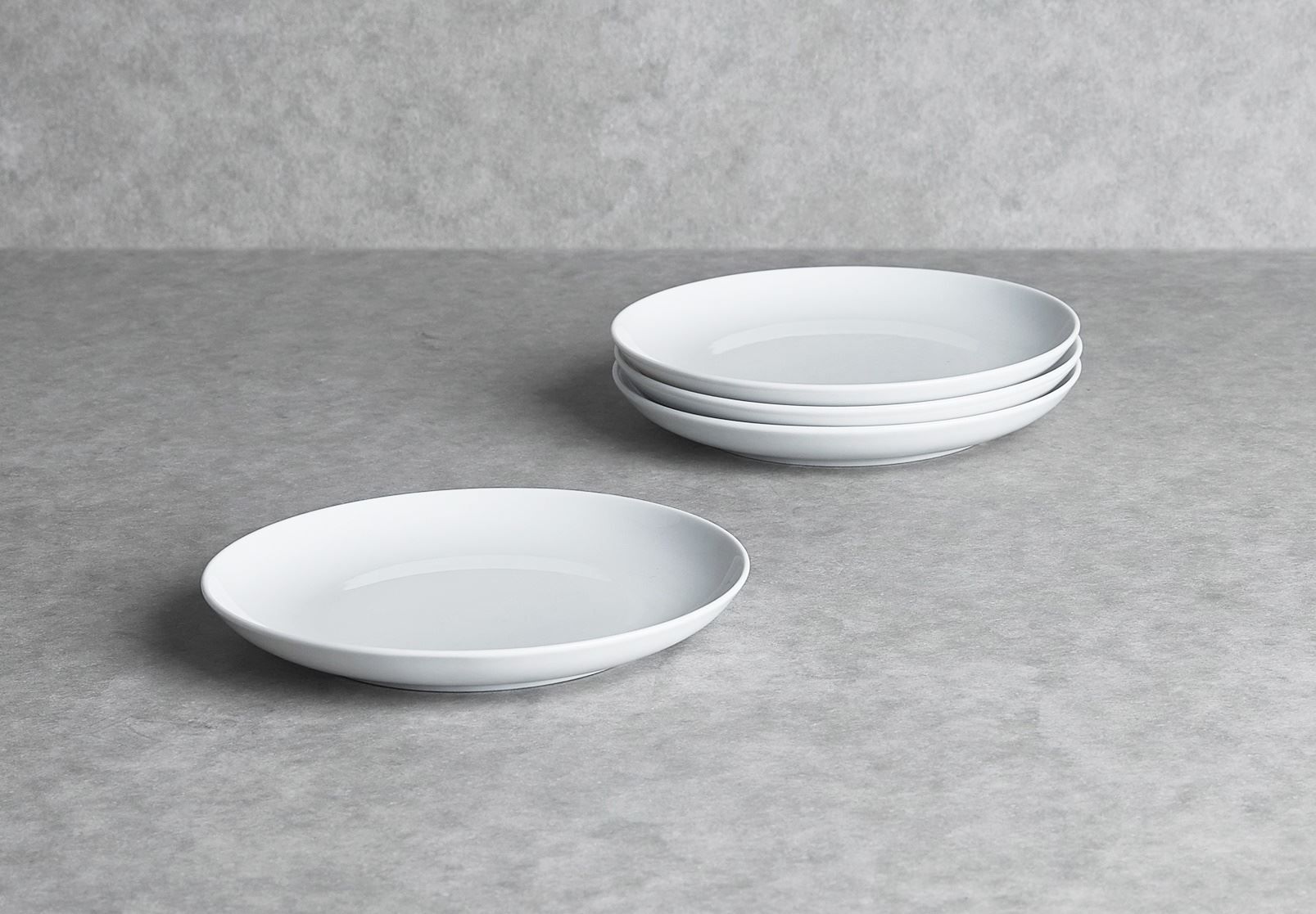 Piatti: Teller 18 cm, Dessertteller, 4 Stk "asw" – Nuovo e nell'imballaggio originale da Wettingen venduto da kochshop 1