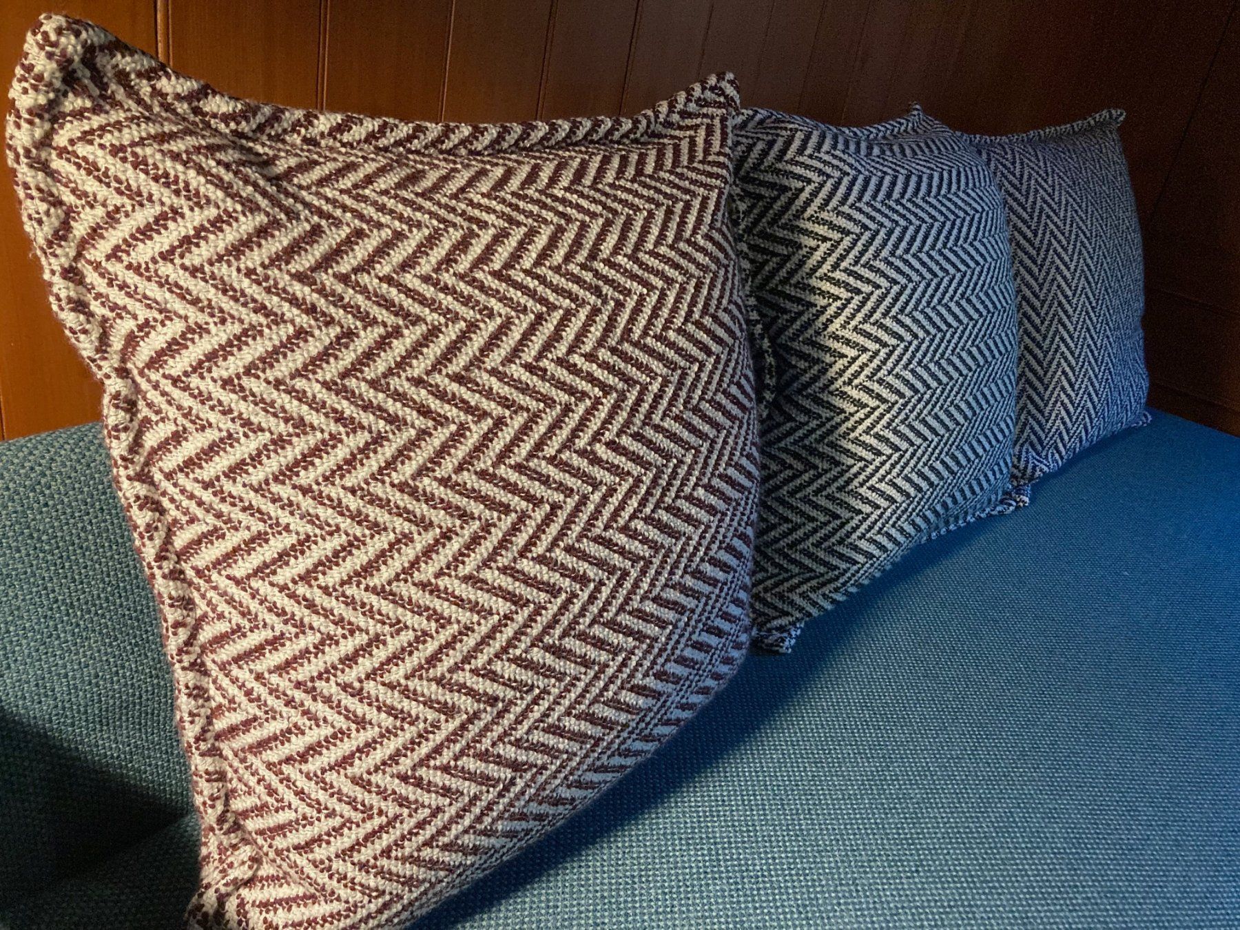 Sedie a sdraio: MERIDIANI, FOX, DAY BED + 3 CUSHIONS [inkl.Transport Zürich] – Usato da Zürich venduto da DrODrMo 3