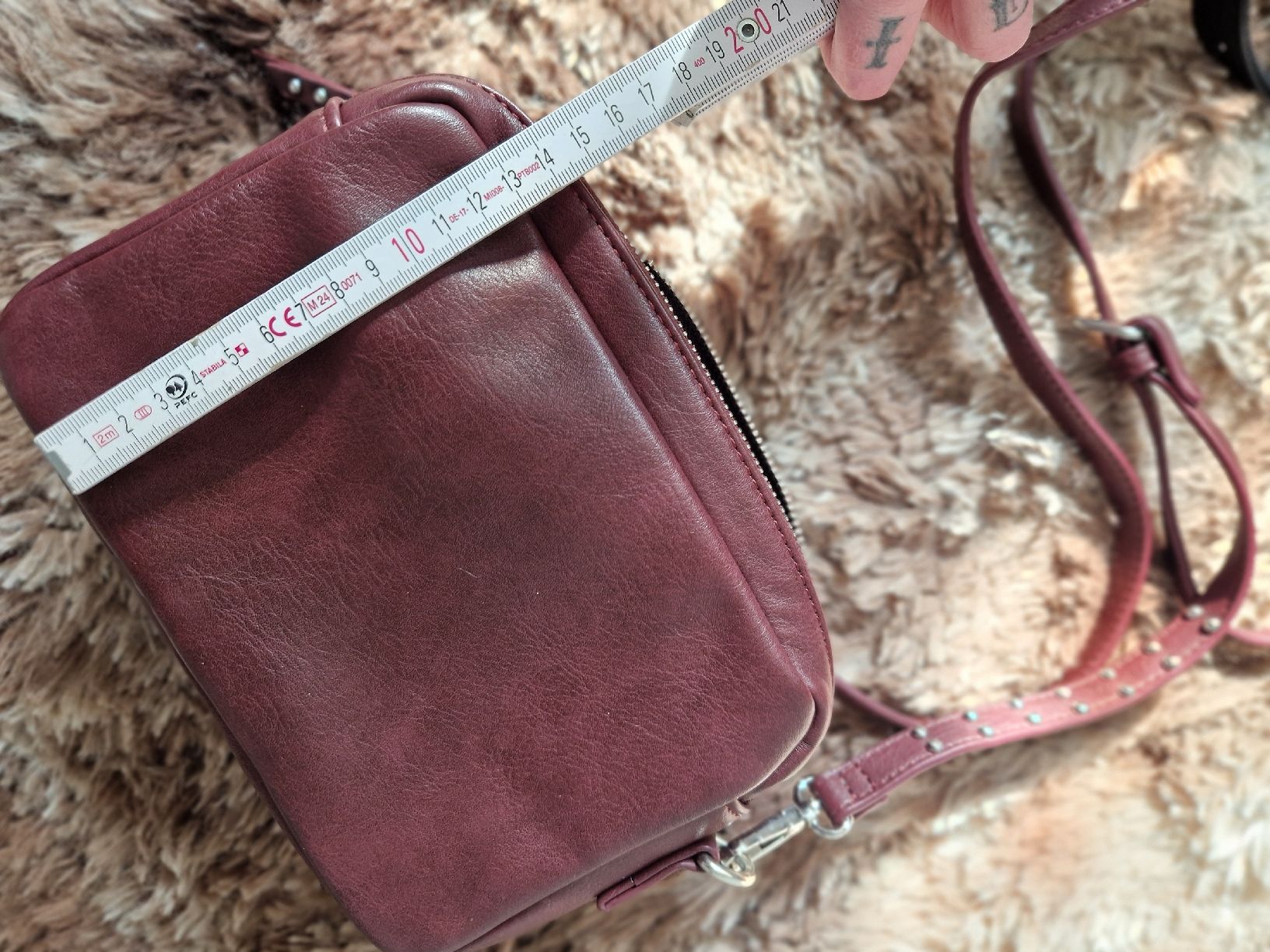 Borse da donna: Sac Next bordeaux – Nuovo (secondo la descrizione) da Blignou (Ayent) venduto da Mazikeen 2