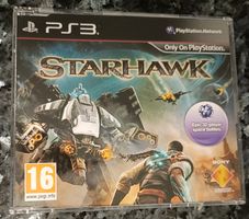 Starhawk PS3 - Playstation 3 Promo - Top Zustand! Wie Neu!