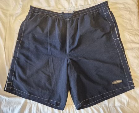 Le Frog Casual Herren Badehose/Shorts XXL - Top Zustand!