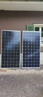 2 Stück Solarmodule  360W / Zertifikat vorhanden