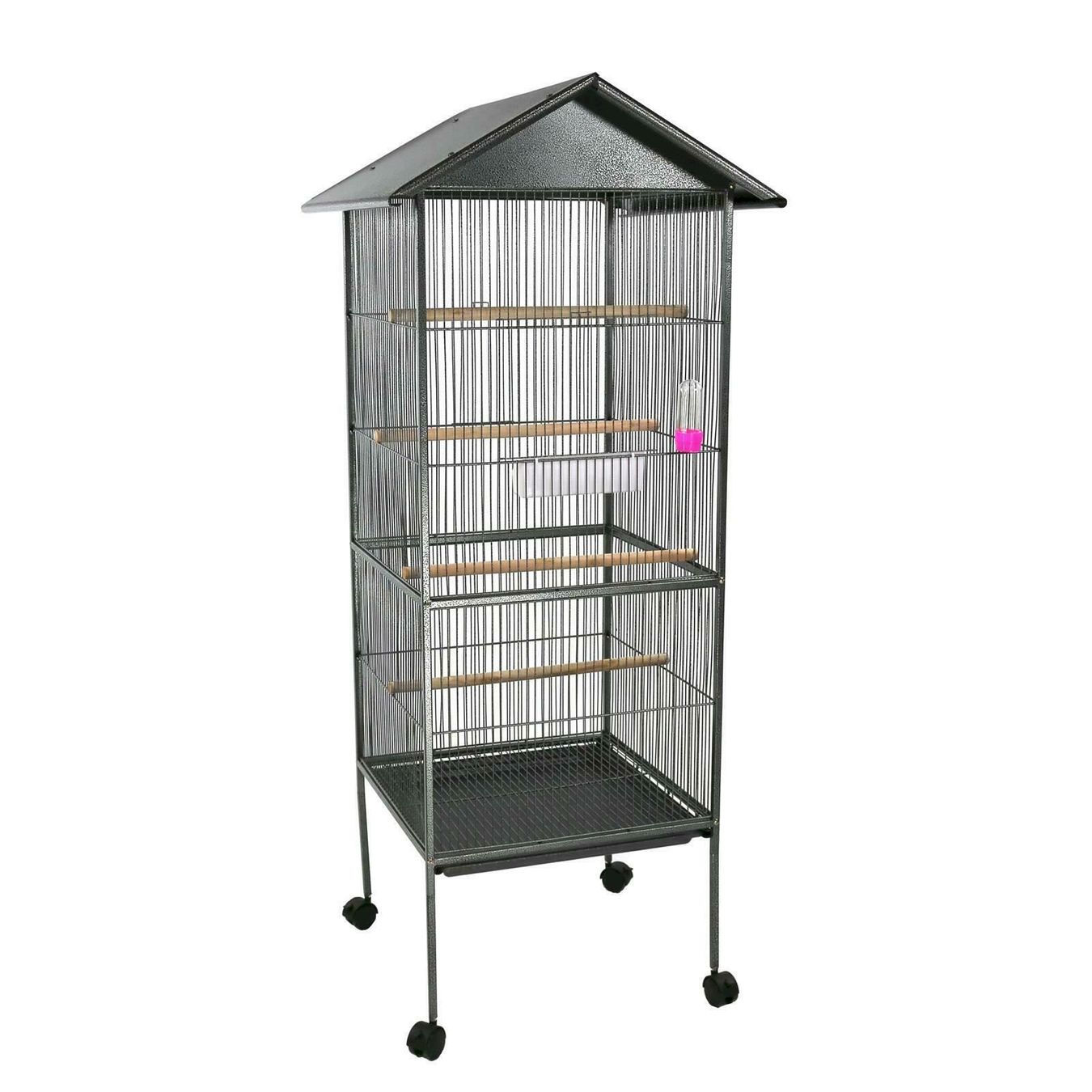Vogelhäuser: Vogelvoliere Vogelkäfig XXL – Neu und originalverpackt aus Bottighofen von zaap 1