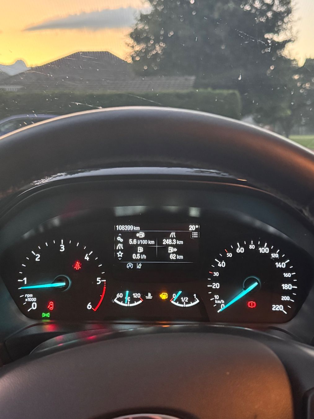 Ford Autos: Ford Fiesta 1.5D 2020 mit Winterpacket – Gebraucht aus Sevelen von black-devil 4