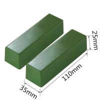 Grüne Polierpaste, 1stück Pâte à polir verte, 1 pièce