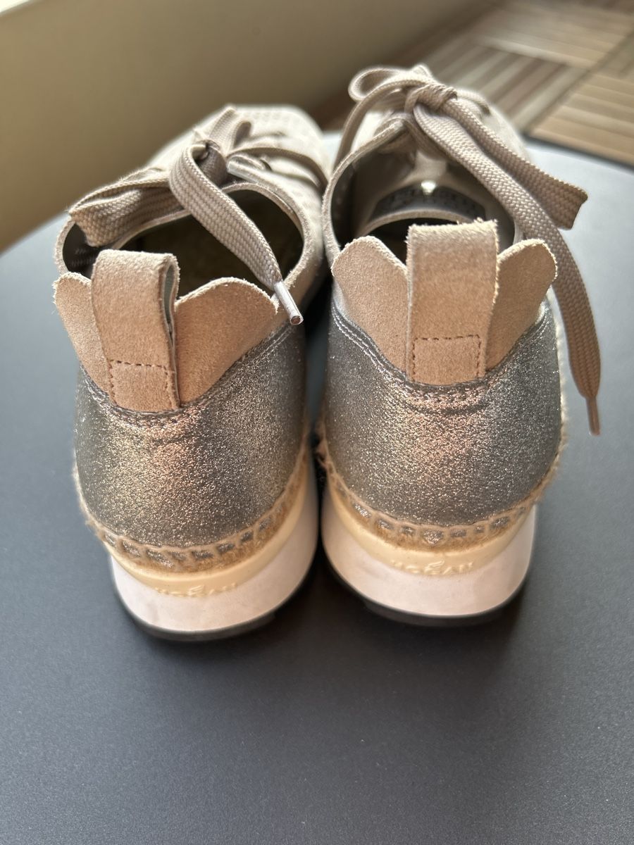 Hogan Scarpe da donna: HOGAN rebel T39 – Nuovo (secondo la descrizione) da Genève venduto da donpepe10 2