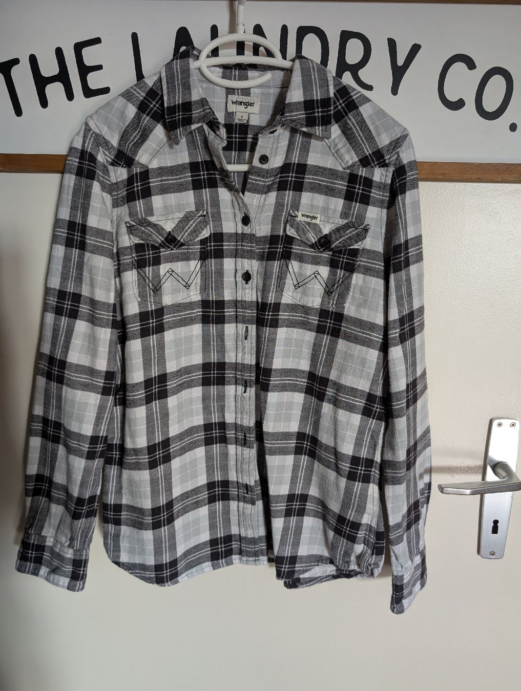 Chemisiers: Chemise WRANGLER T.S – D'occasion à Cheseaux-Lausanne par loscaptos