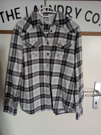 Chemise WRANGLER T.S