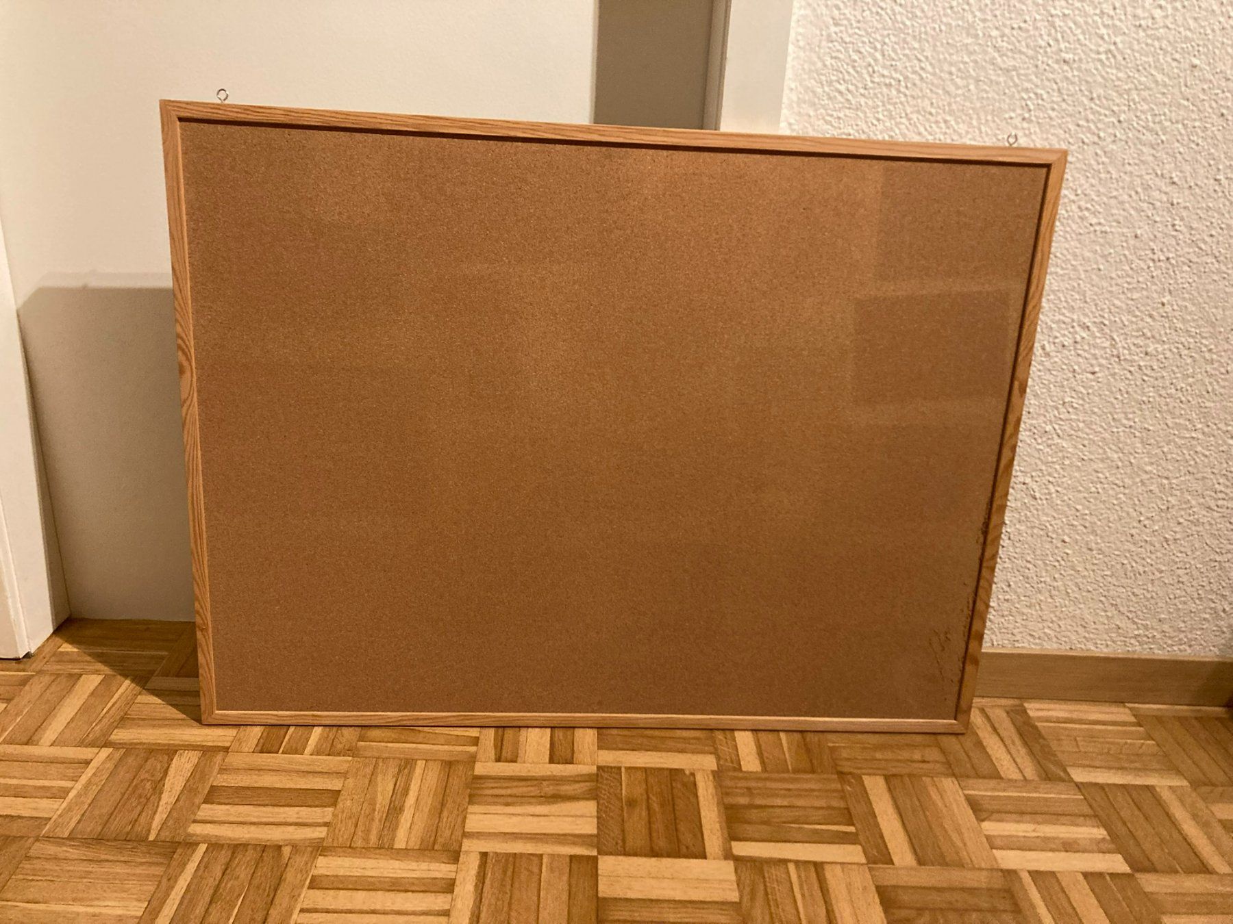 Wandtafeln: Pinnwand 80x60 cm – Gebraucht aus Niederscherli von ypsilon315