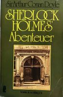 SHERLOCK HOLMES ABENTEUER/SIR ARTHUR CONAN DOYLE/TASCHENBUCH