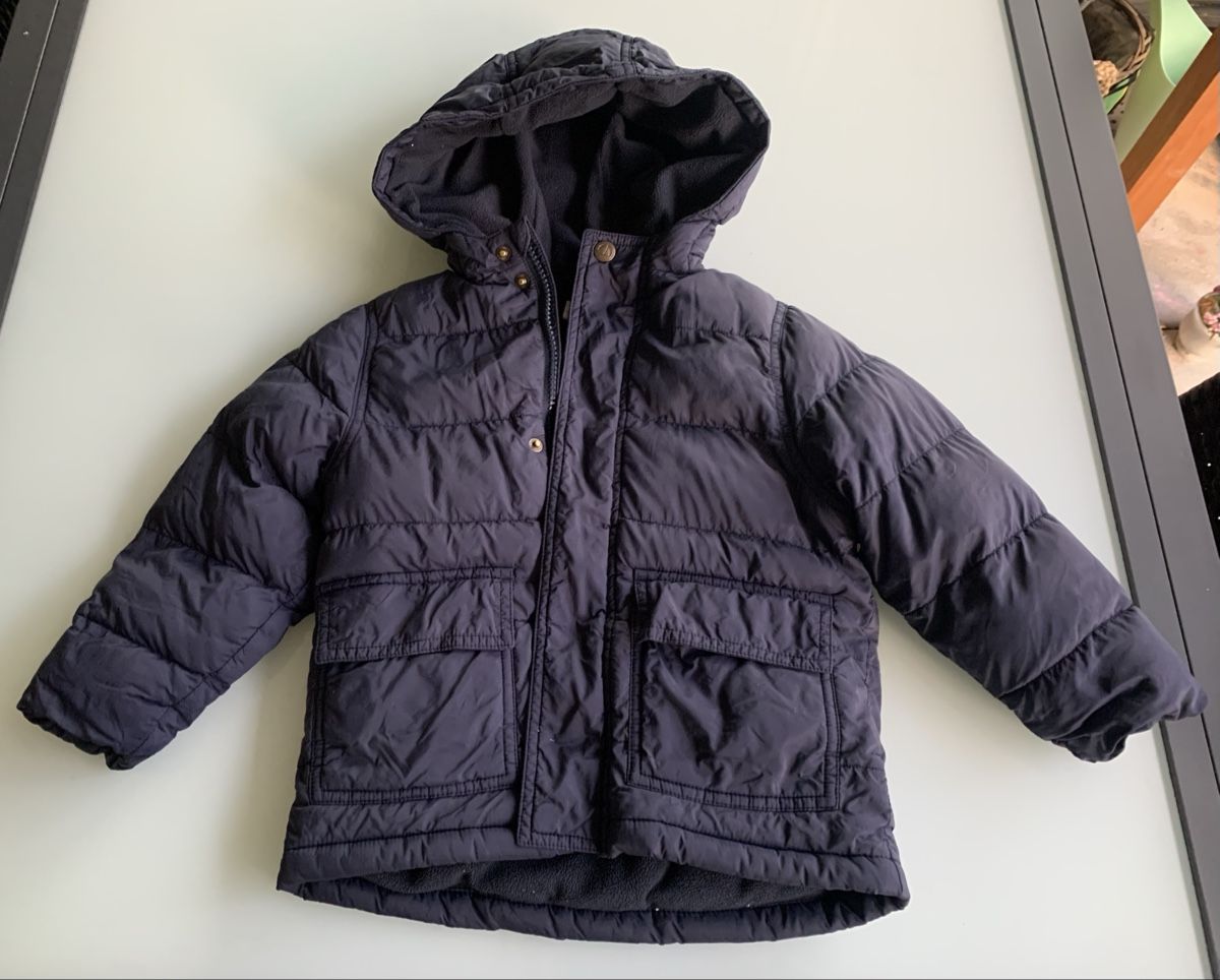 Petit Bateau Giacche: Winterjacke Grösse 92, Petit Bateau – Usato da Baden venduto da nicolenia